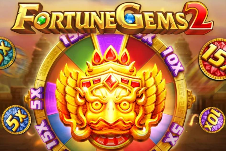 Featured Games - Fortune Gems 2