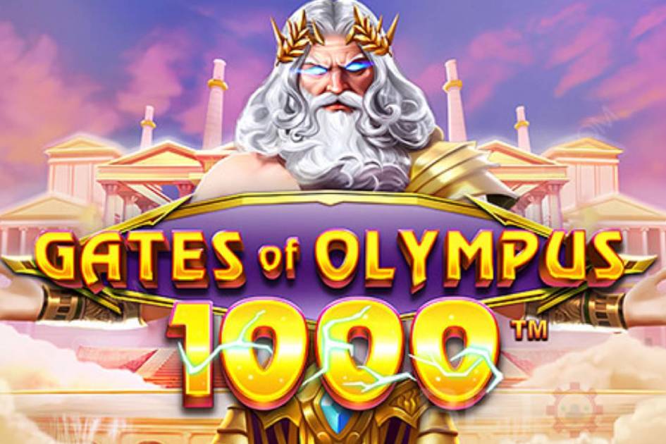 Featured Games - Gates of Olympus